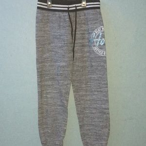 justice basketball joggers